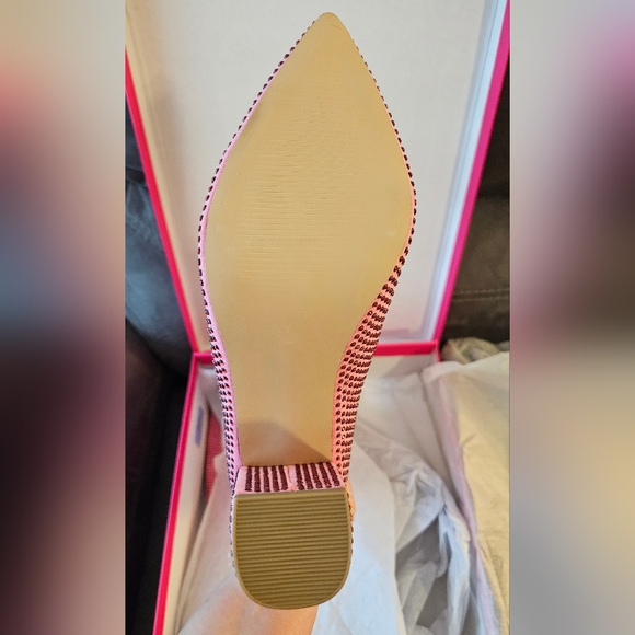 COPY - Bubblegum Rhinestone Boots - Picture 10 of 14